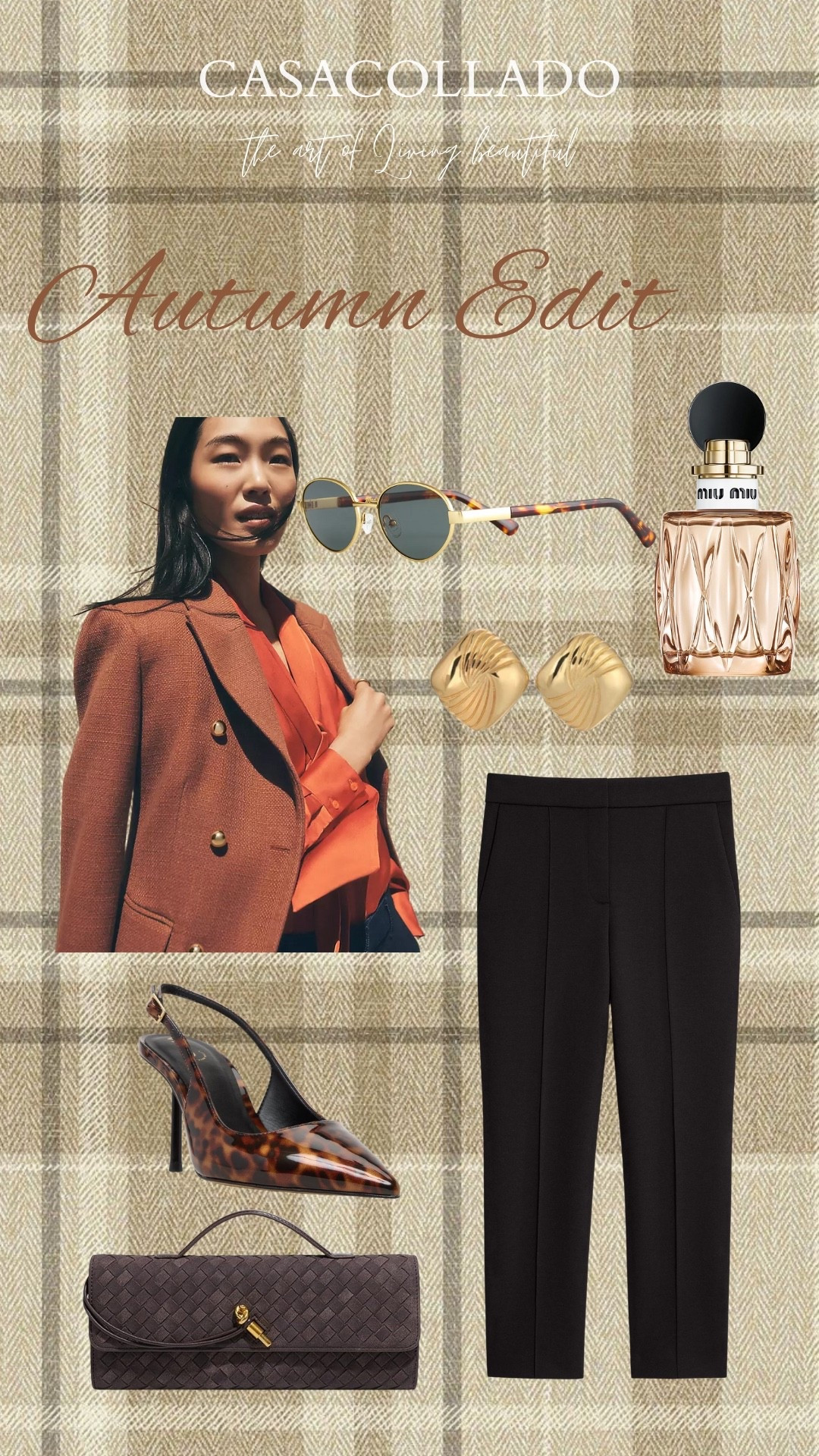 Autumnal Fashion Edit 

#LTKOver40 #LTKHoliday #LTKSaleAlert