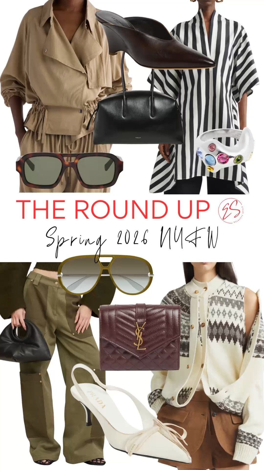 Spring 2026 #nyfw picks ♥️♥️

#LTKSeasonal #LTKootd #LTKSpringSale