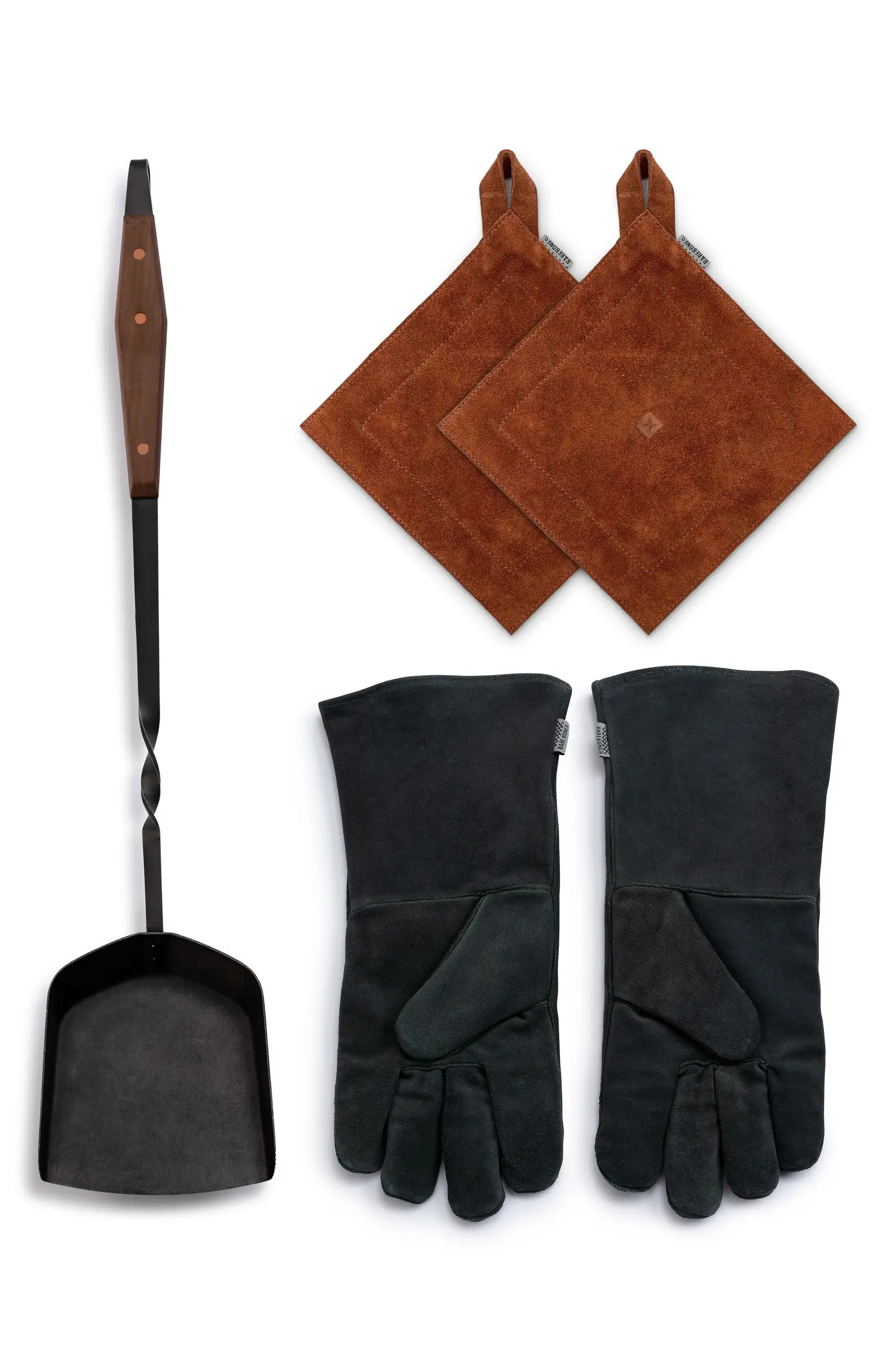 4-Piece Open Fire Tool Set | Nordstrom
