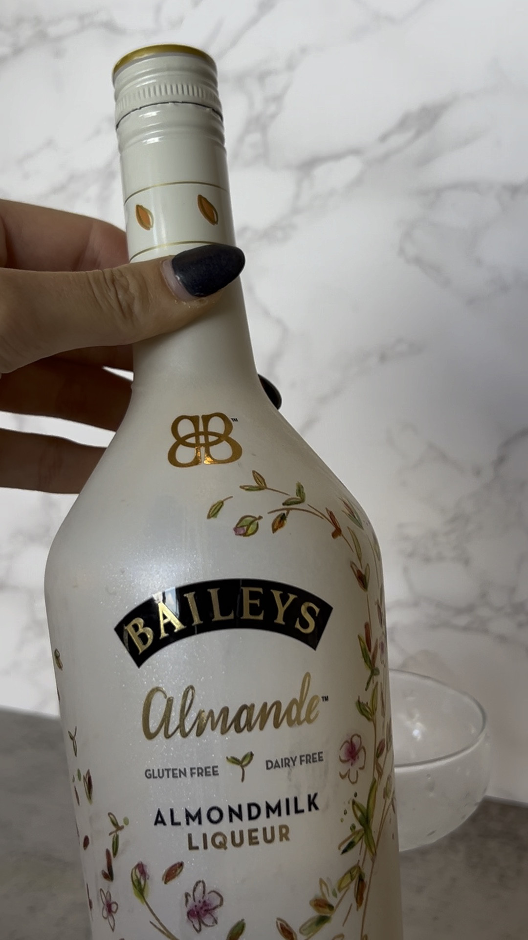 Almond milk baileys! For my non dairy friends

#LTKhome #LTKU