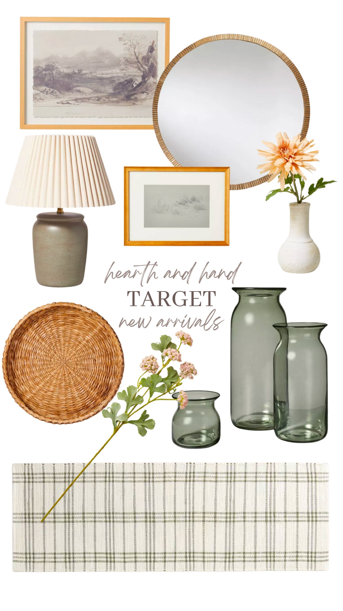Target hearth and hand new arrivals! 

#LTKSeasonal #LTKhome #LTKsalealert
