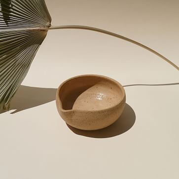 Cyan Ceramics Matcha Bowl | West Elm (US)