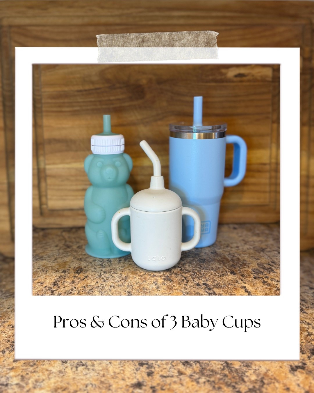 Find the full breakdown of pros and cons on my Instagram! 