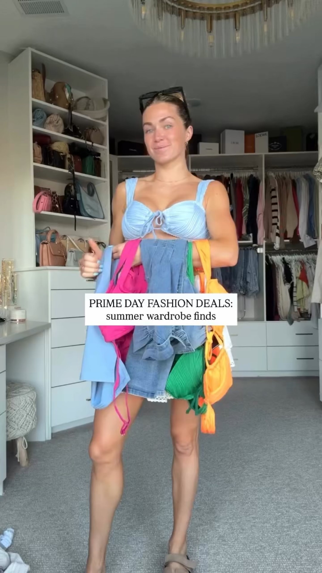 Summer staples 🫶🏻 all on deal for Prime Day! 

#primedaydeals #amazonprime #summerfashionfinds

#LTKStyleTip #LTKSaleAlert #LTKFindsUnder50