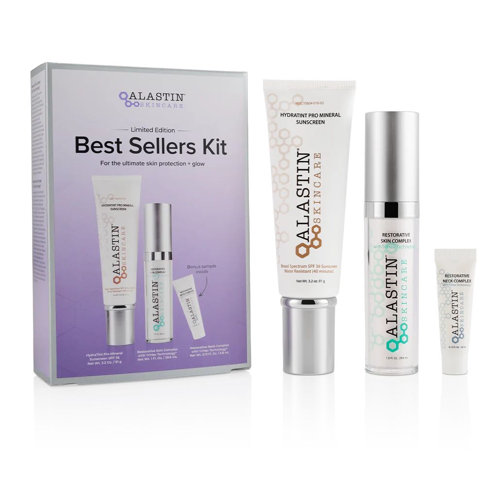 Best Sellers Kit | ALASTIN Skincare