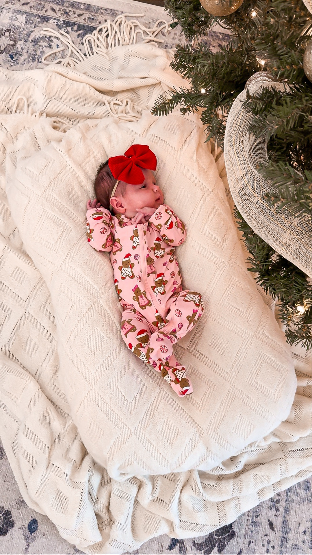My favorite holiday baby footies is having a huge 40% off sale with code BLACK! They also carry toddler sets! 

#LTKHoliday #LTKBaby #LTKCyberWeek