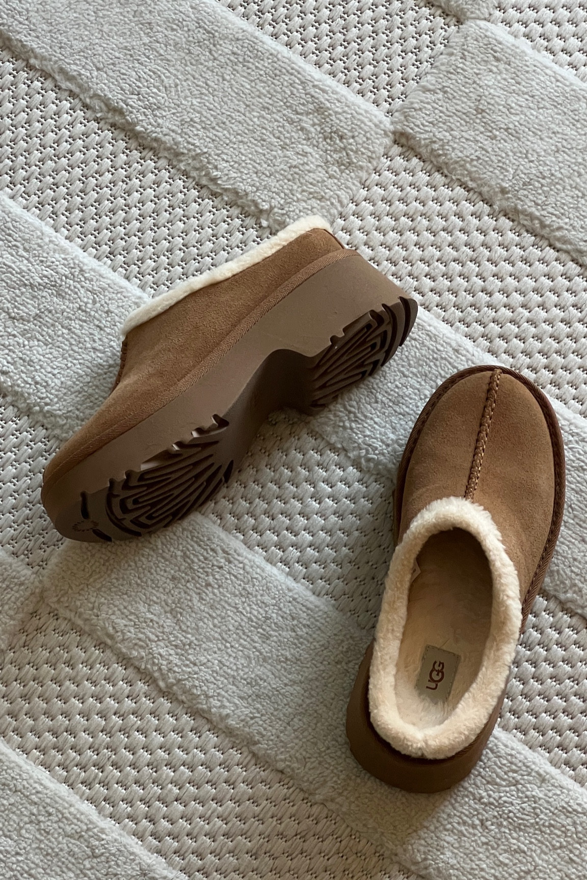 The perfect cozy shoes 🤎

#LTKSeasonal