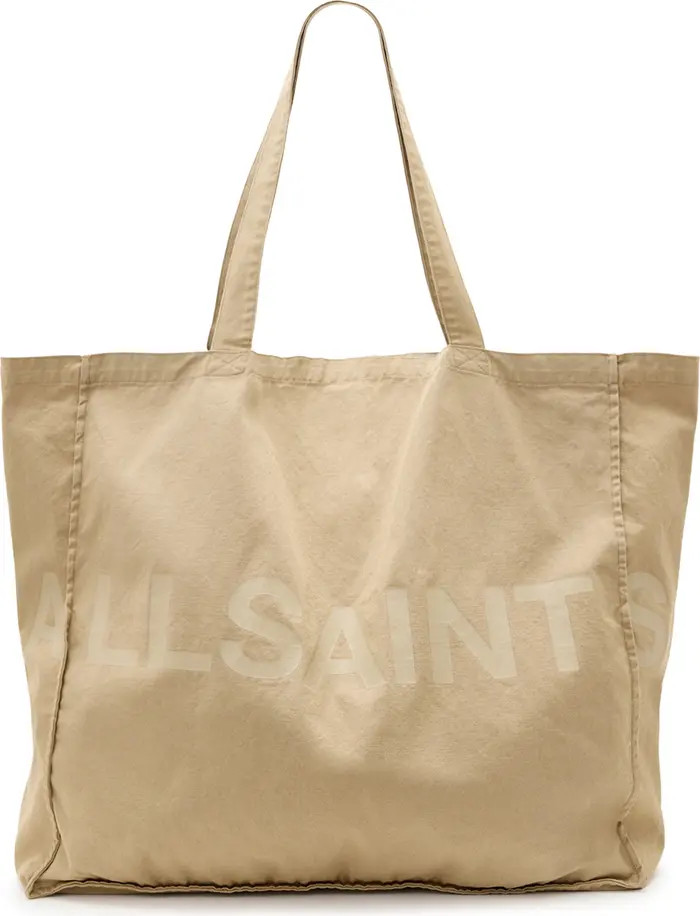 Large Biggy Cotton Tote | Nordstrom