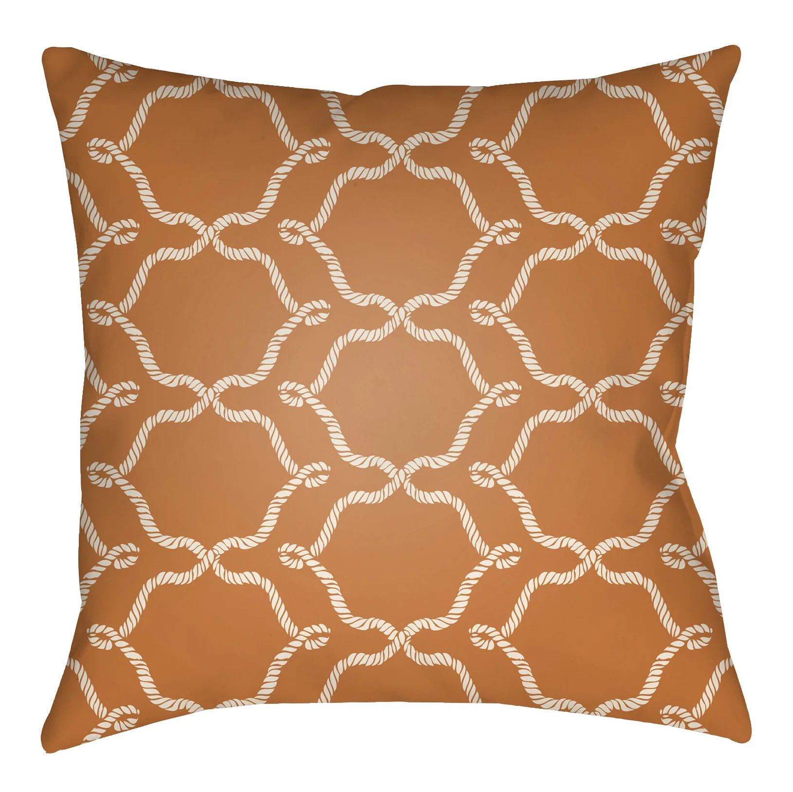 Litchfield Conway Indoor/Outdoor Geometric Throw Pillow | Wayfair North America