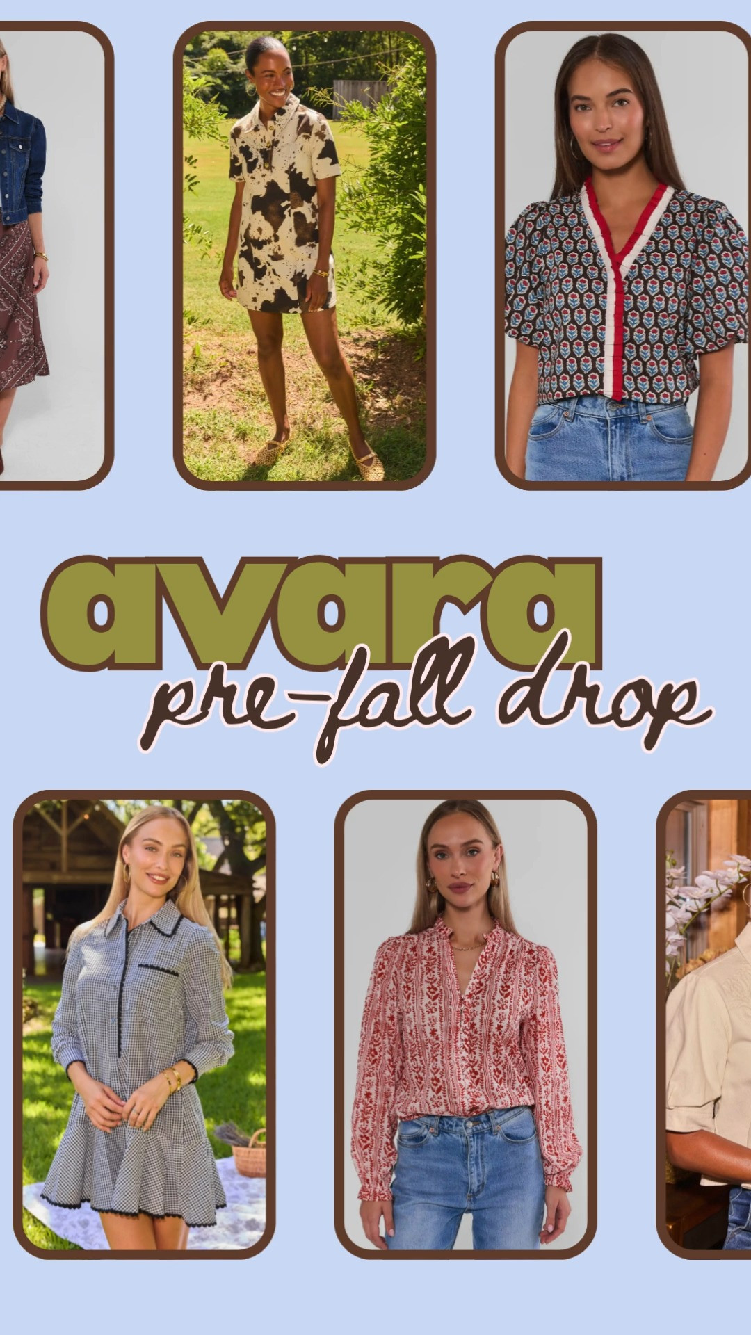 Pre-fall styles are here, and they're so good. 🤎🍂 Think effortless dresses, elevated basics, and the perfect pieces to take you from late summer into fall.

Use NATASHA15 for 15% off your first order and grab your favorites before they sell out! 

 #LTKootd #LTKSeasonal #LTKOver40