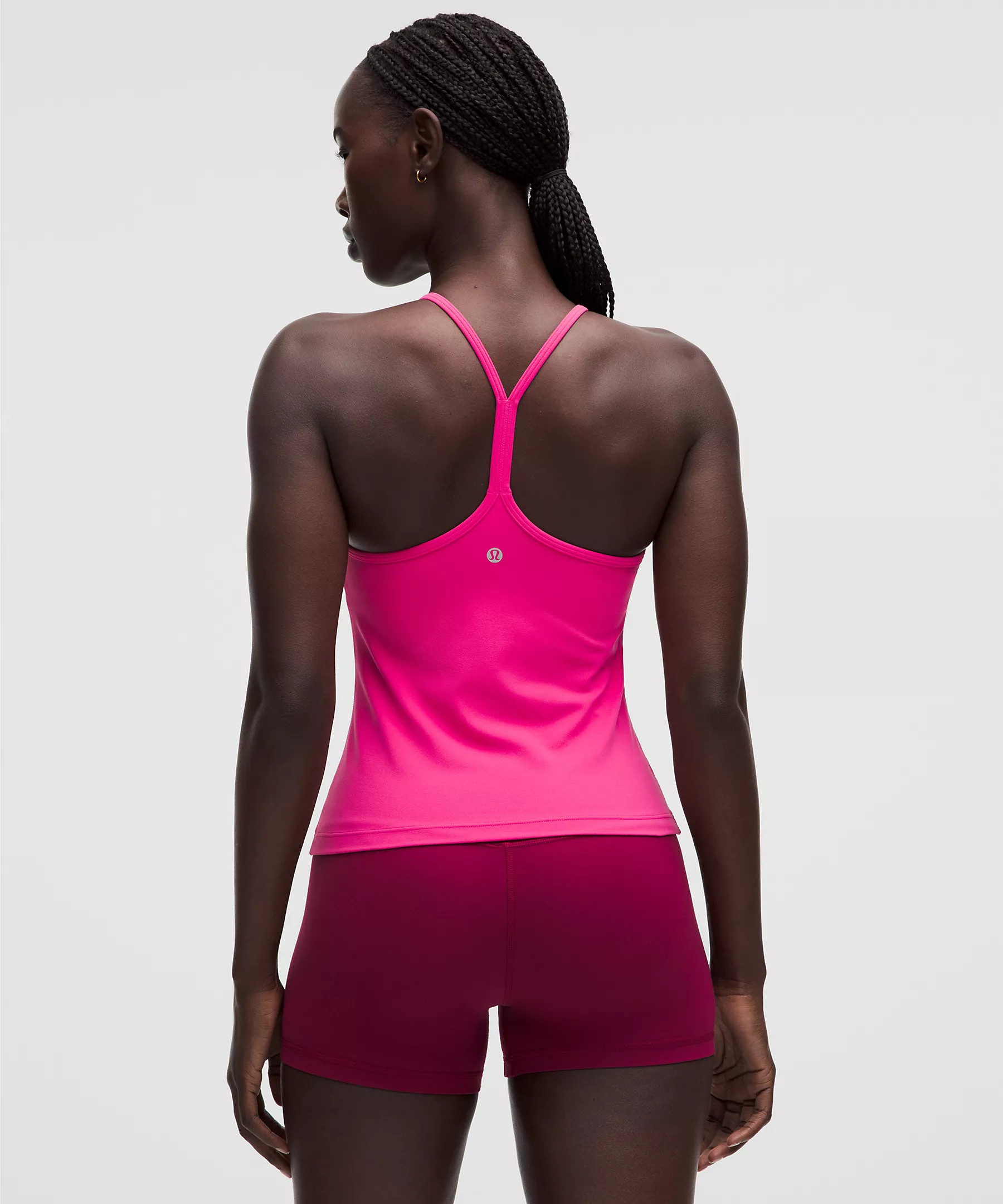Flow Y High-Neck Tank Top | Lululemon (US)