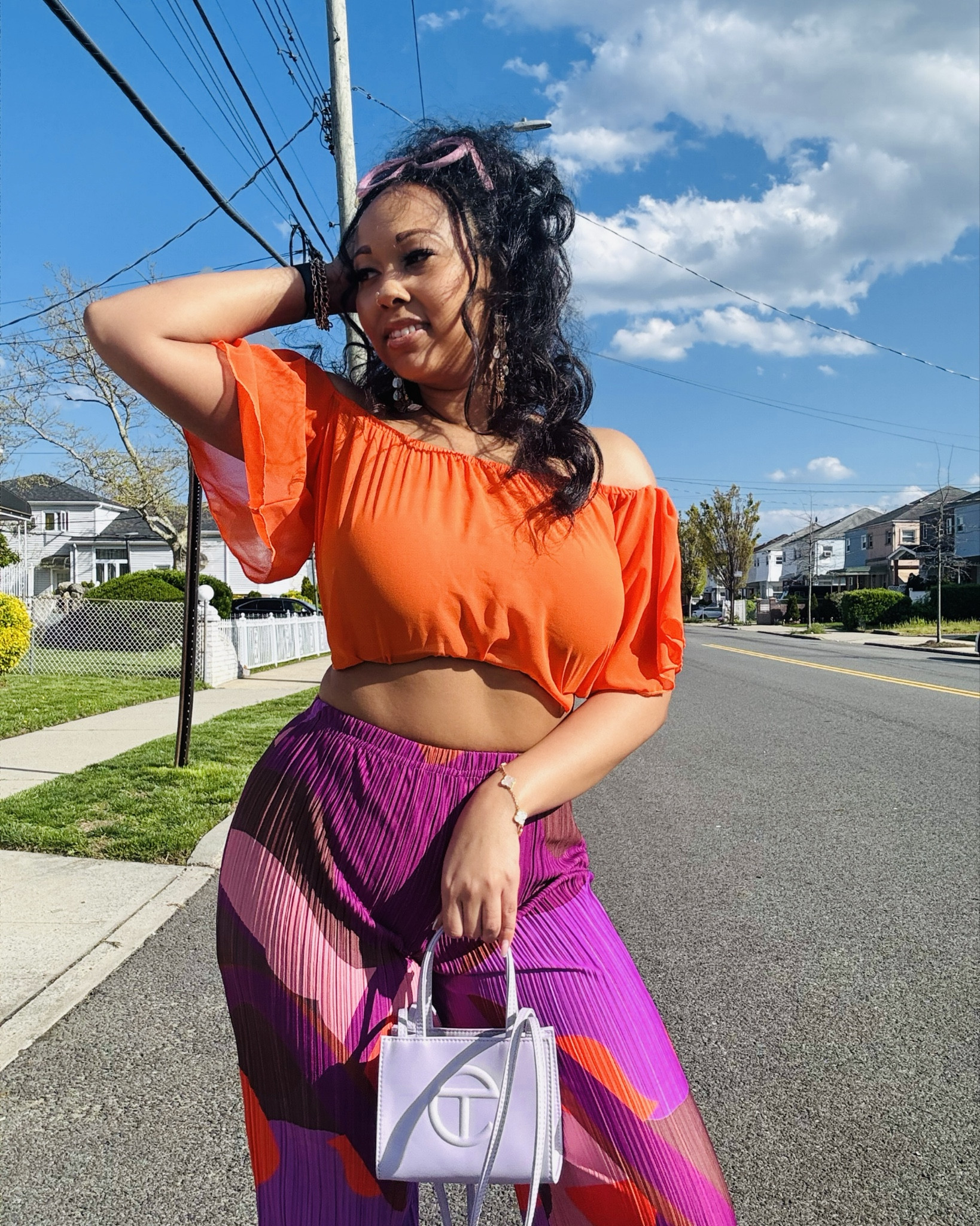 Spring + Bright Colors✨🌸
164lbs | Size 8/Medium | Shoes 8

#LTKstyletip #LTKmidsize #LTKfindsunder100