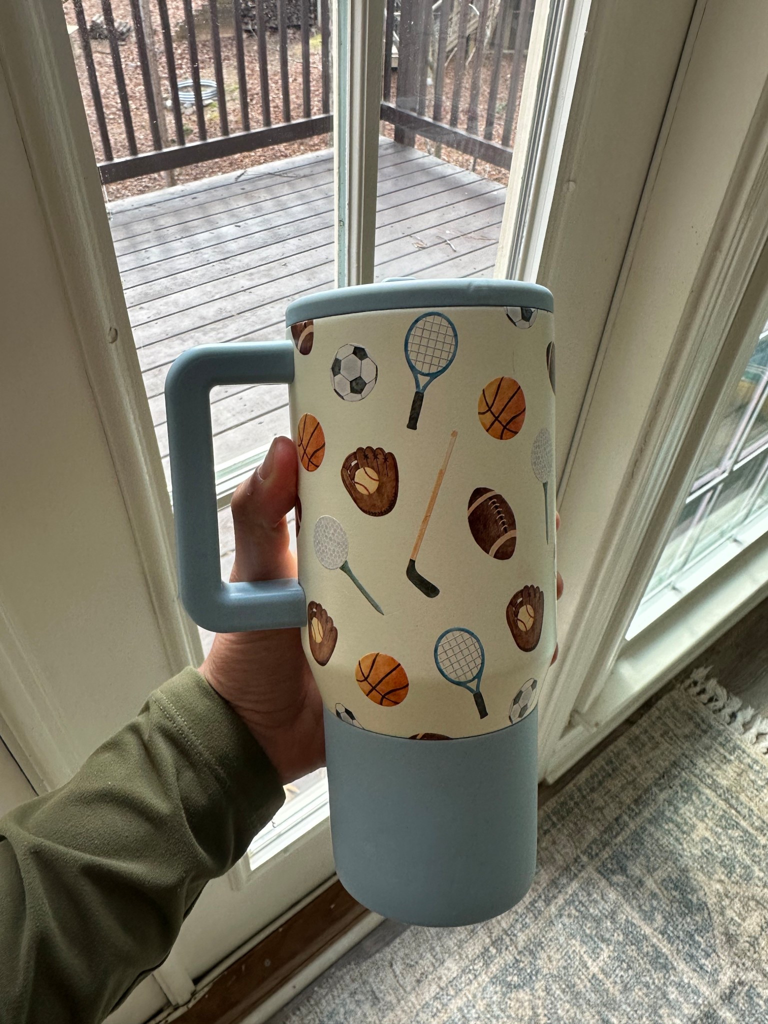 Cutest toddler boy sports water bottle!

#LTKBaby #LTKmomlife #LTKKids