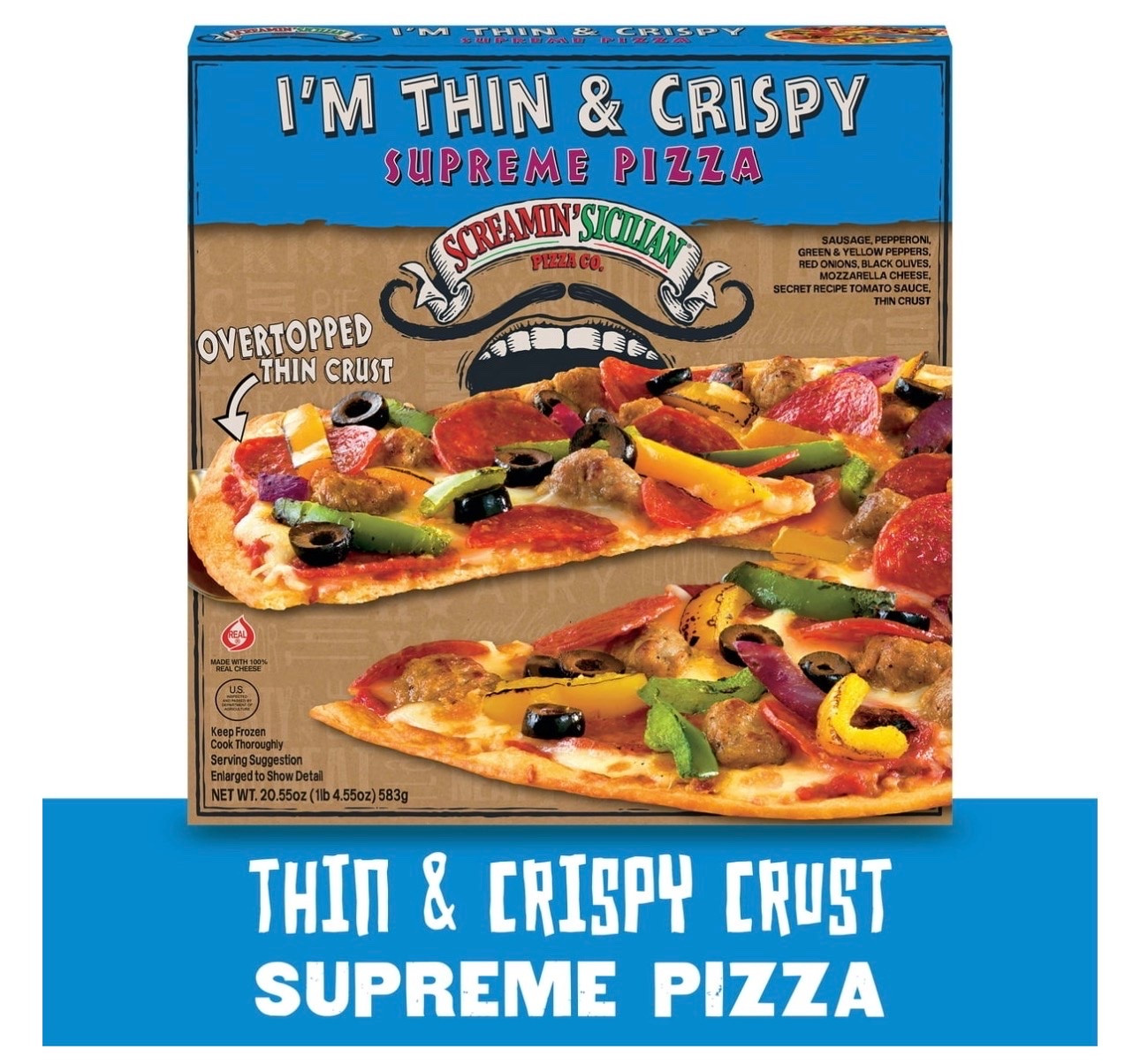 Walmart! The best store bought pizza 👌🏼

#LTKfoodie #LTKSaleAlert #LTKmomlife
