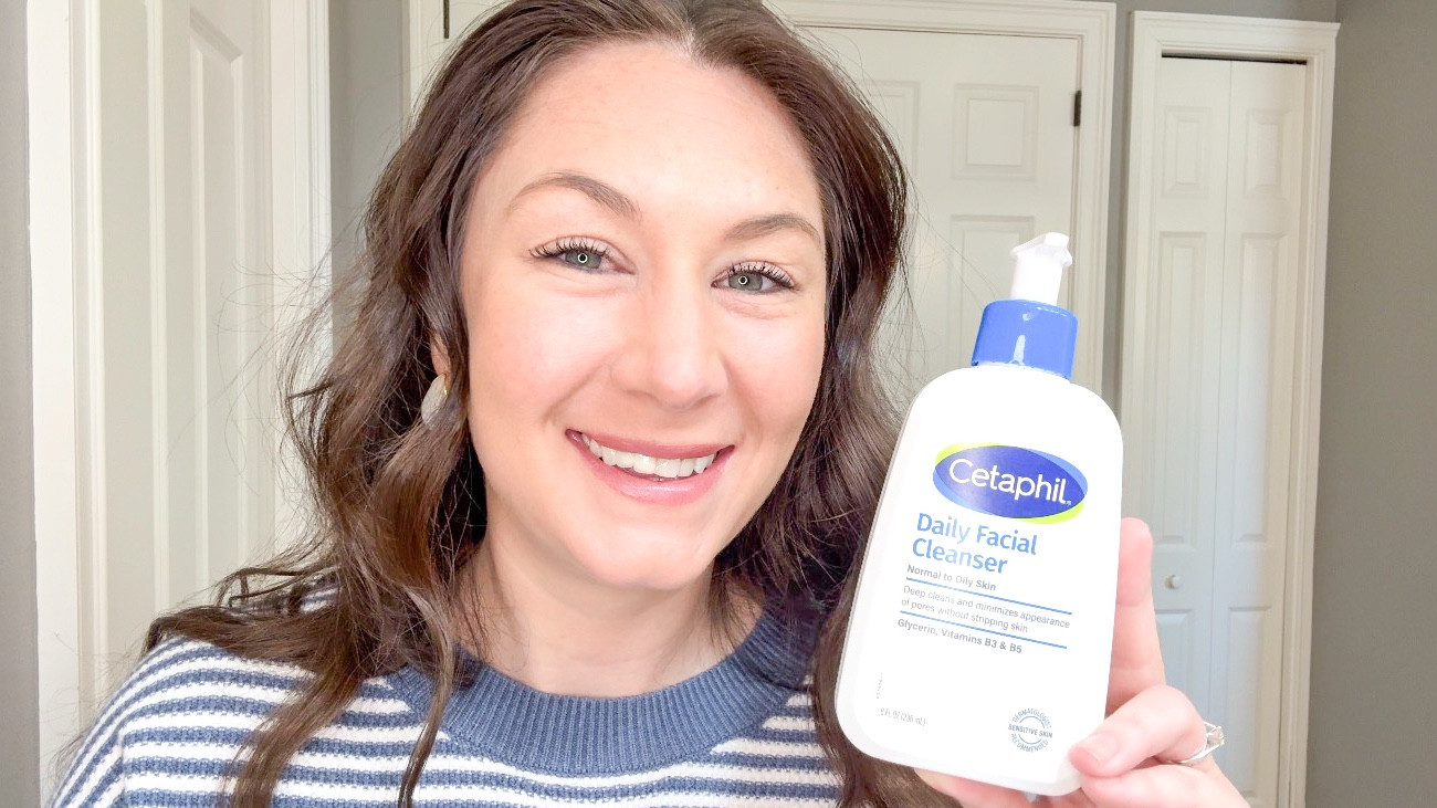 This is my go to daily cleanser! I messed up my skin barrier and this had me back on track within a couple of days, so gentle but so good! 

#morningroutine #gentlecleanser #skinbarrier #skincare #facewash 

#LTKmomlife #LTKselfcare #LTKBeauty