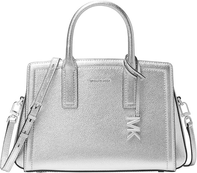 Michael Kors Women's Laila Small Satchel | Amazon (US)