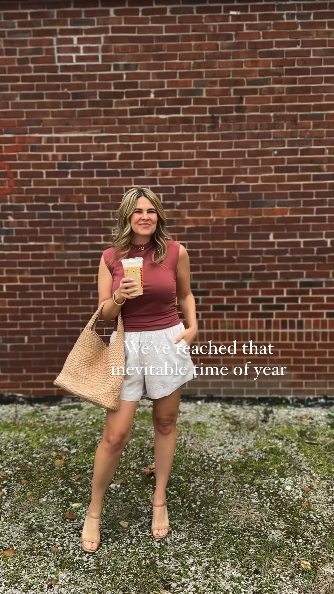 Are you team stay pasty or self tan?
I’ve found that I love a couple that look pretty natural and don’t streak. However, it’s inevitable that they come off at some point in the process. 

#LTKSeasonal #LTKtravel #LTKVideo