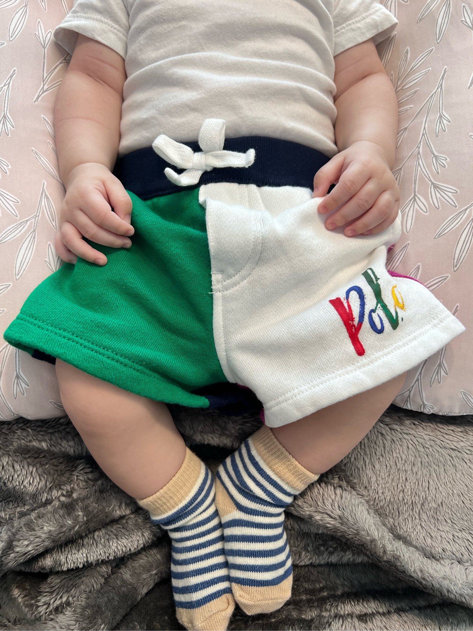 The cutest baby boy shorts 👶🏼✨

#LTKSeasonal #LTKFind