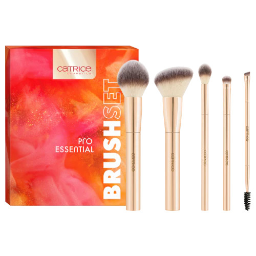 Pro Essential Brush Set | Catrice Cosmetics