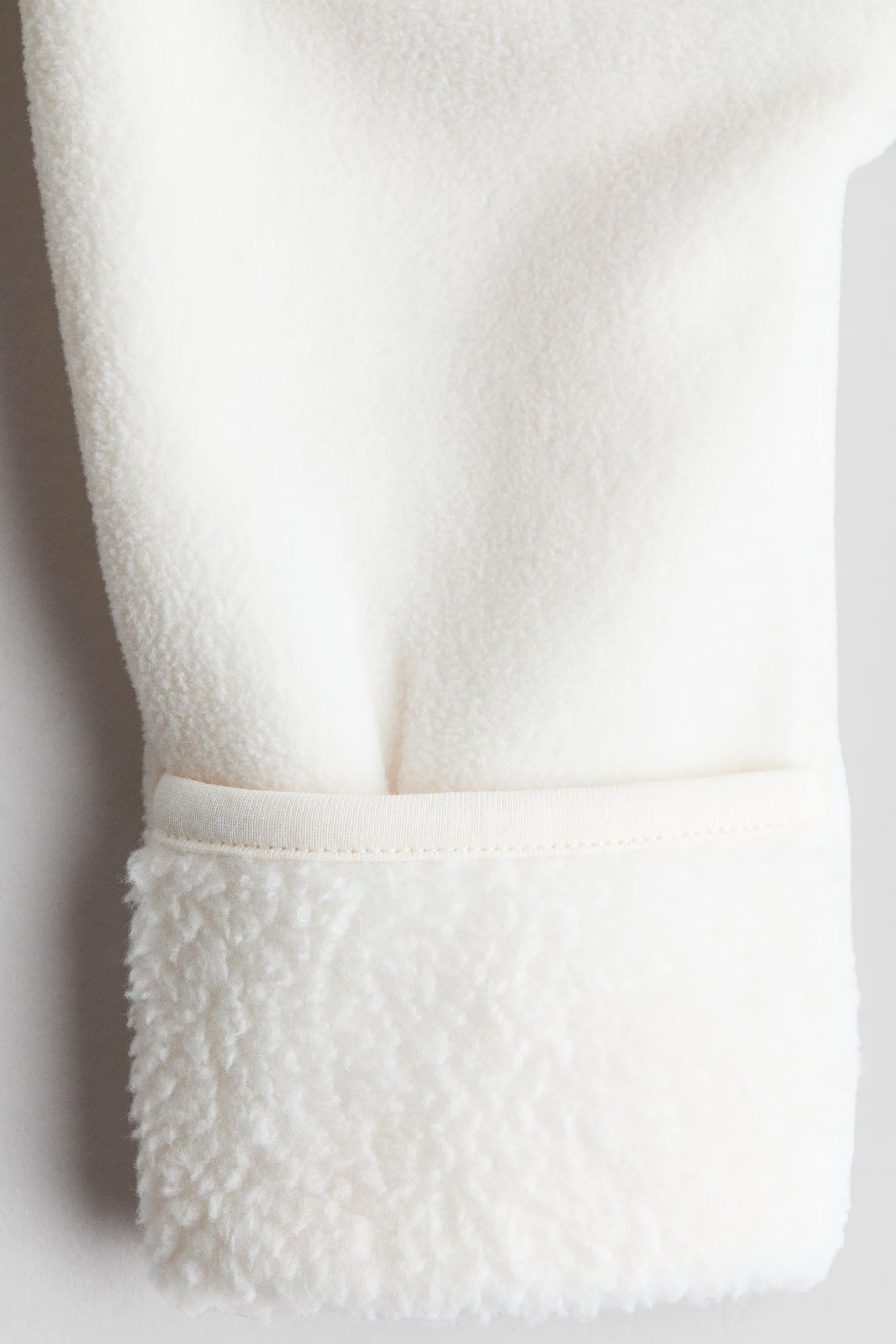 Hooded Fleece Jumpsuit | H&M (US + CA)