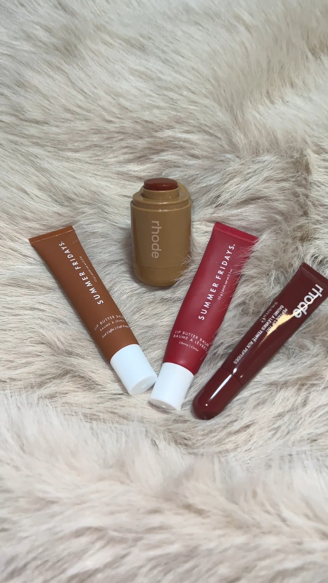 The perfect stocking stuffers 🎅
#blackfriday #cybermonday #beauty #rhode #summerfridays 

#LTKBeauty #LTKGiftGuide #LTKHoliday