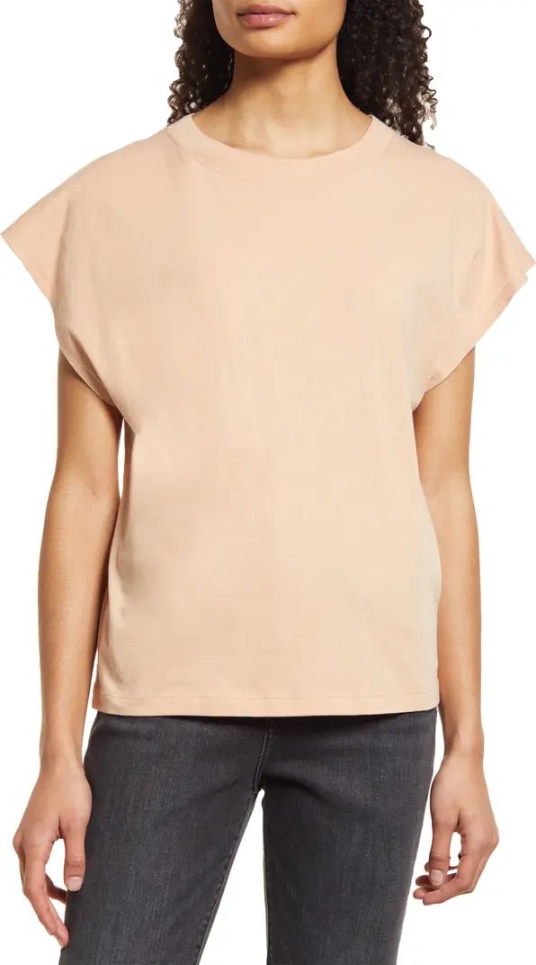 Melrose and Market Crewneck Dolman Sleeve T-Shirt | Nordstromrack | Nordstrom Rack