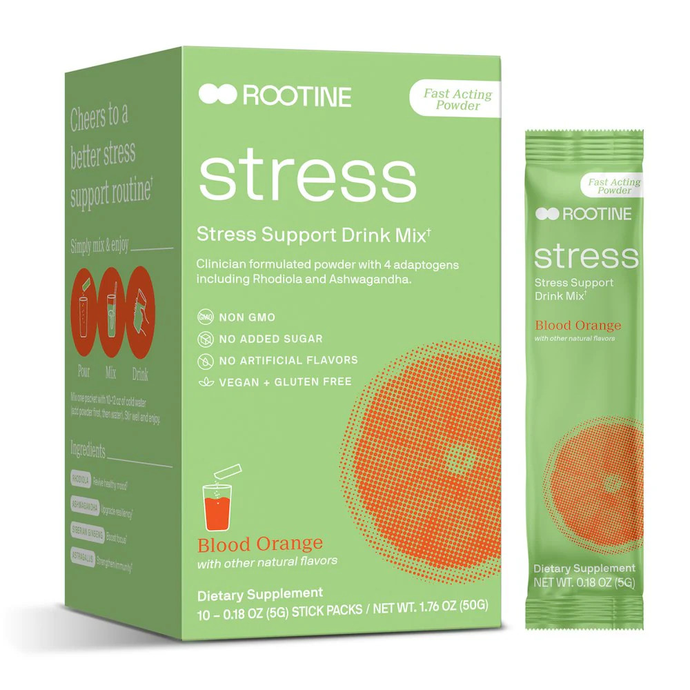 Stress | Rootine