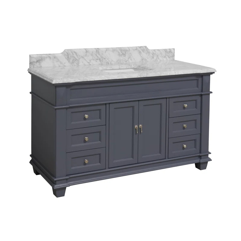 Ensa 60'' Single Bathroom Vanity | Birch Lane