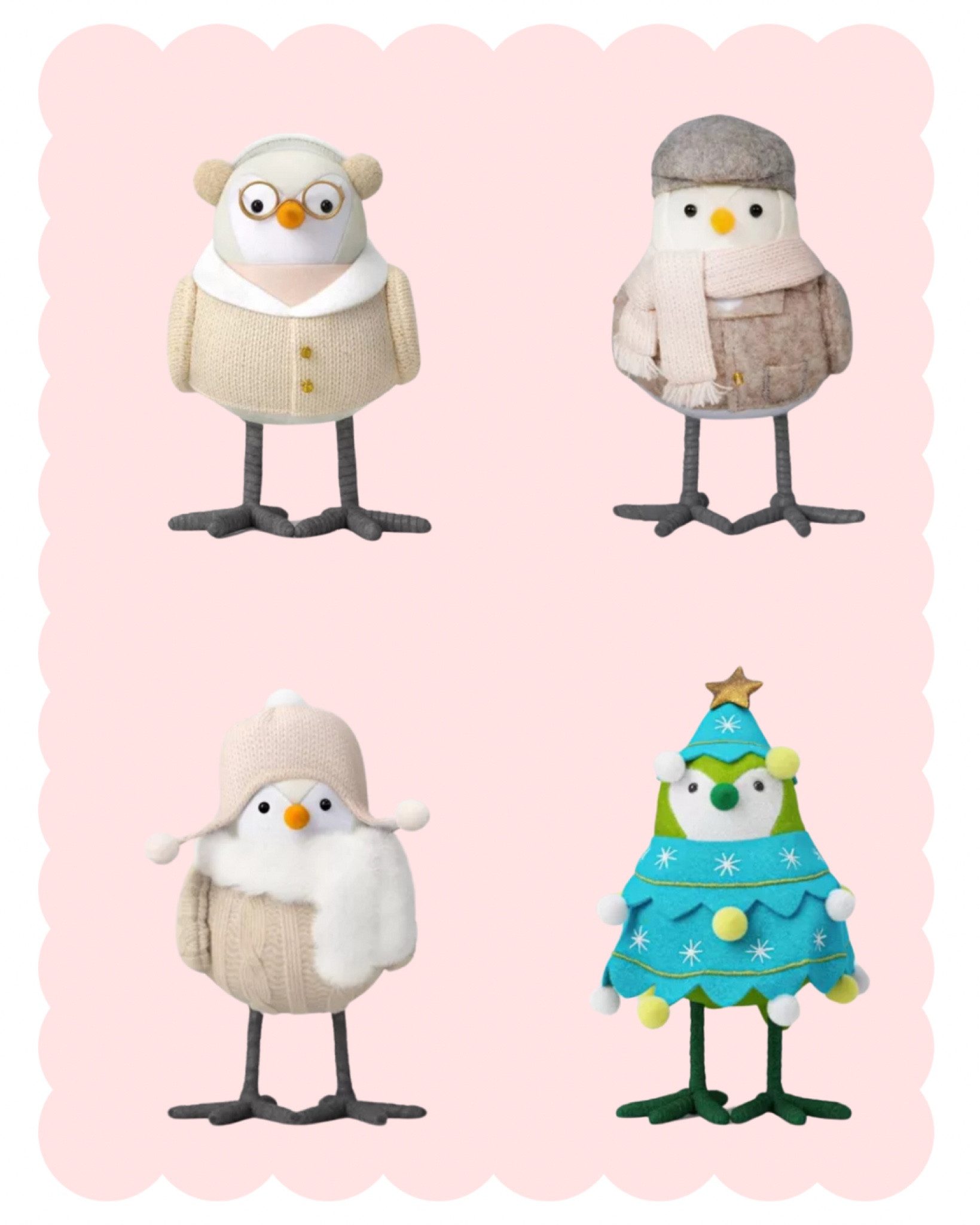 My favorite holiday collectibles 

#LTKHome #LTKGiftGuide #LTKHoliday