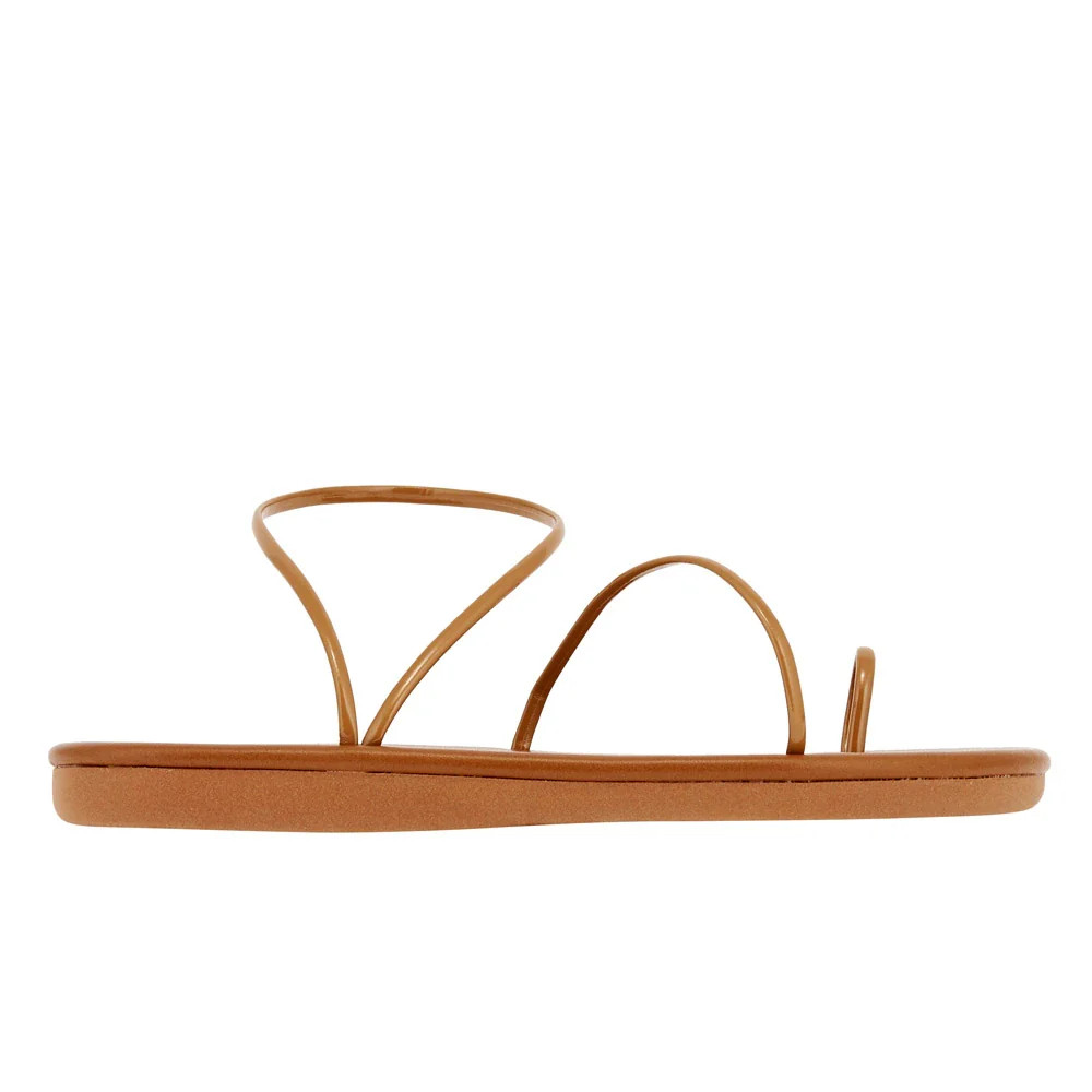 Kansiz Caramel | Ancient Greek Sandals
