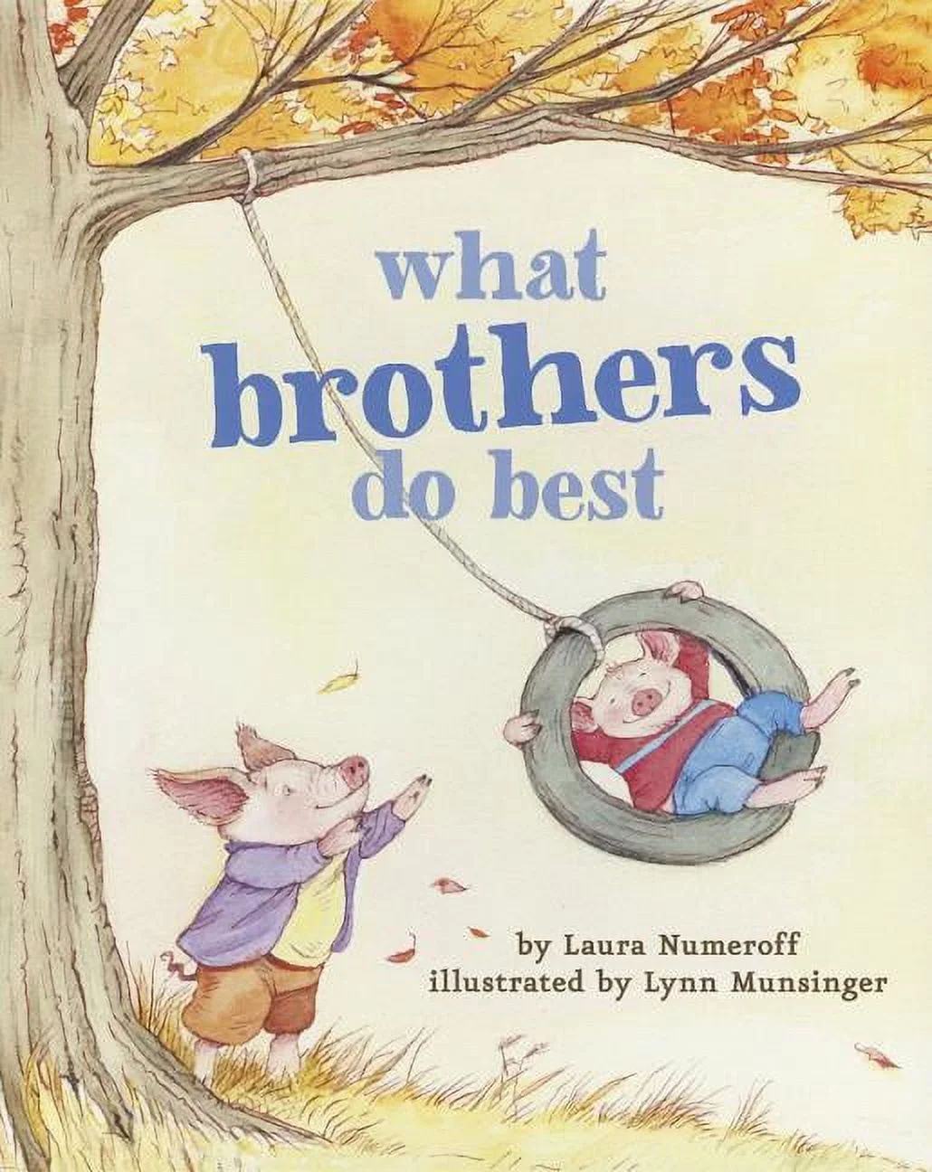 What Brothers Do Best (Board Book) | Walmart (US)