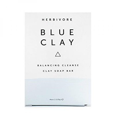 Herbivore Botanicals, Blue Clay Soap Bar, 4 Oz | Walmart (US)