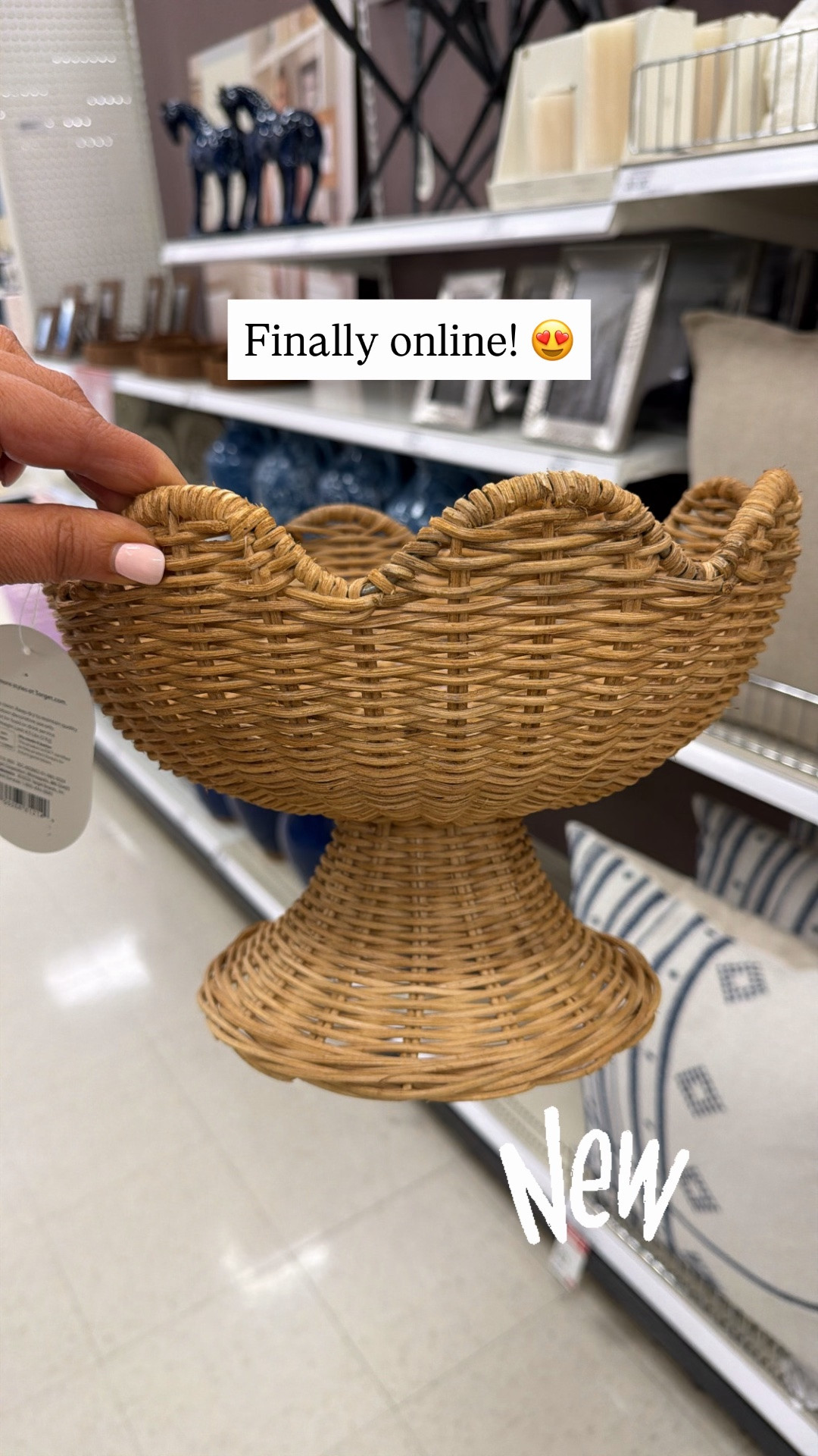 New arrivals from @Target 😍

#LTKSeasonal #LTKHome #LTKOver40