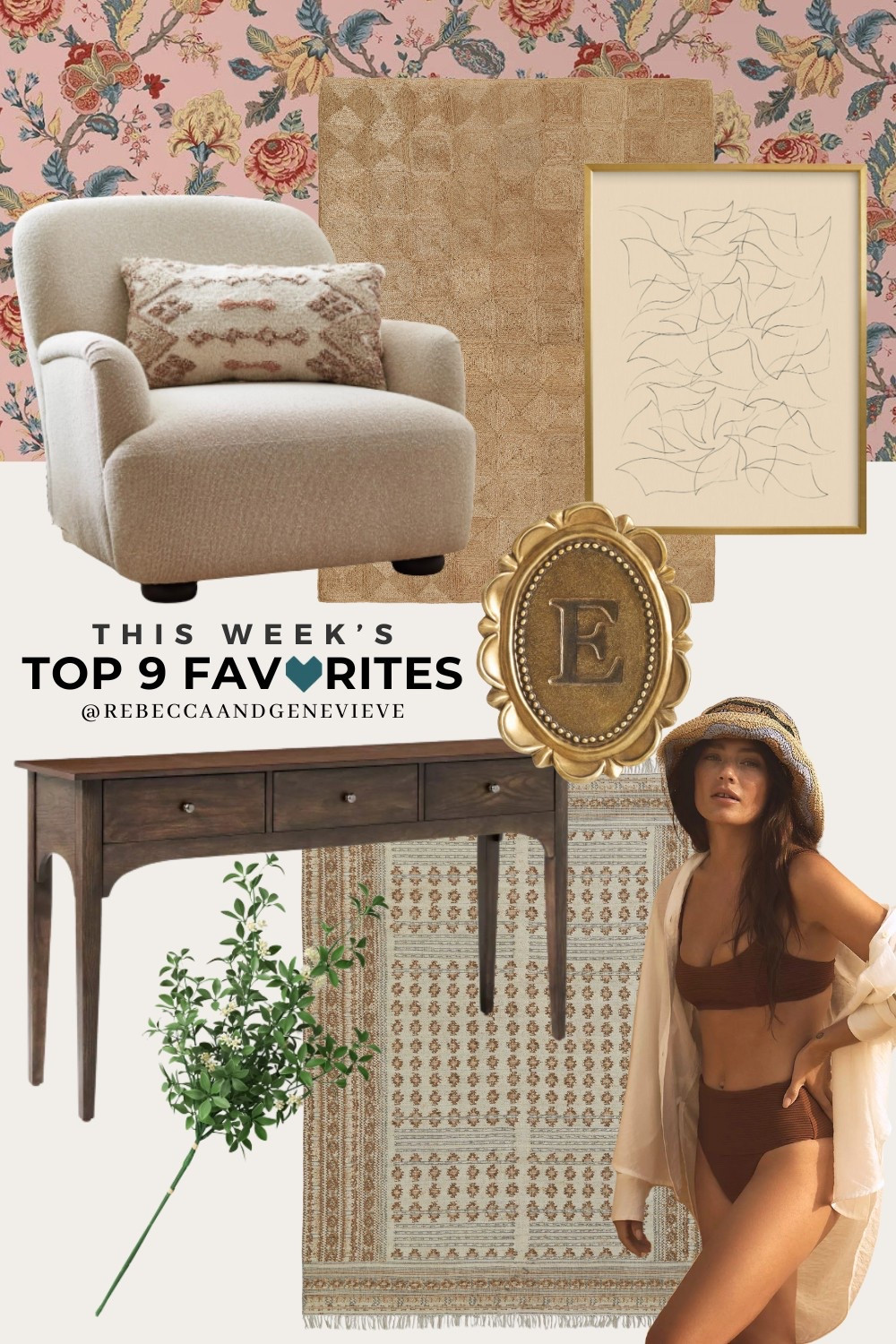 Top 9 things you liked and purchased this week 💖

#LTKSeasonal #LTKFindsUnder100 #LTKHome