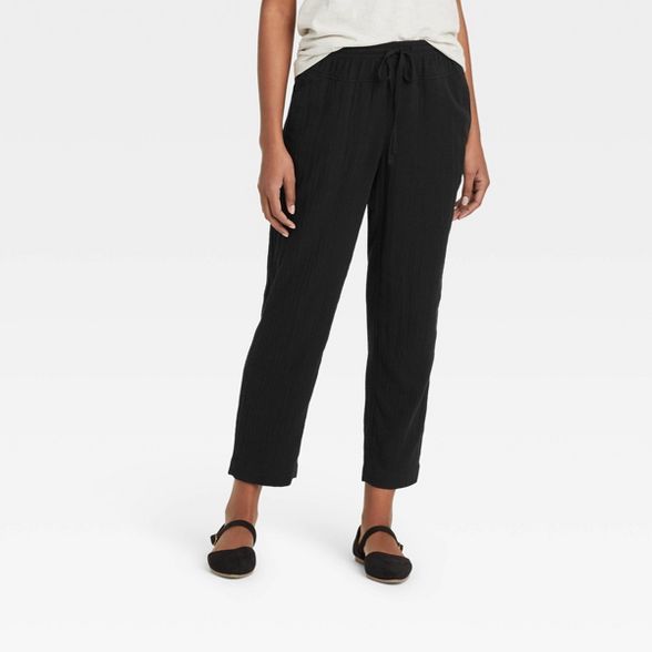 Women's High-Rise Lounge Pants - Universal Thread™ | Target