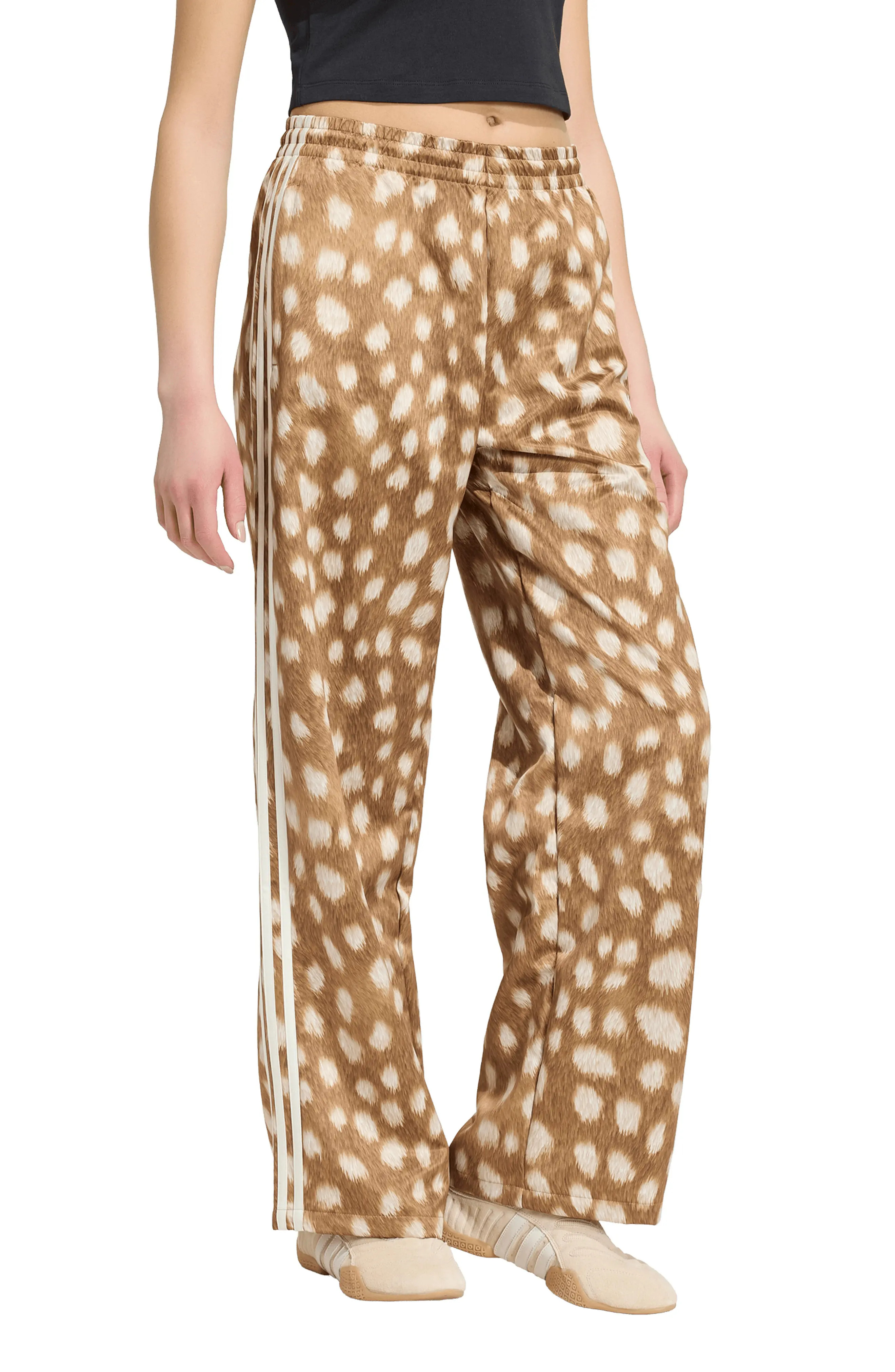 adidas Originals AOP Track Pants (Women) | Nordstrom | Nordstrom