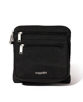 Securtex Anti-Theft Crossbody Bag | Macy's