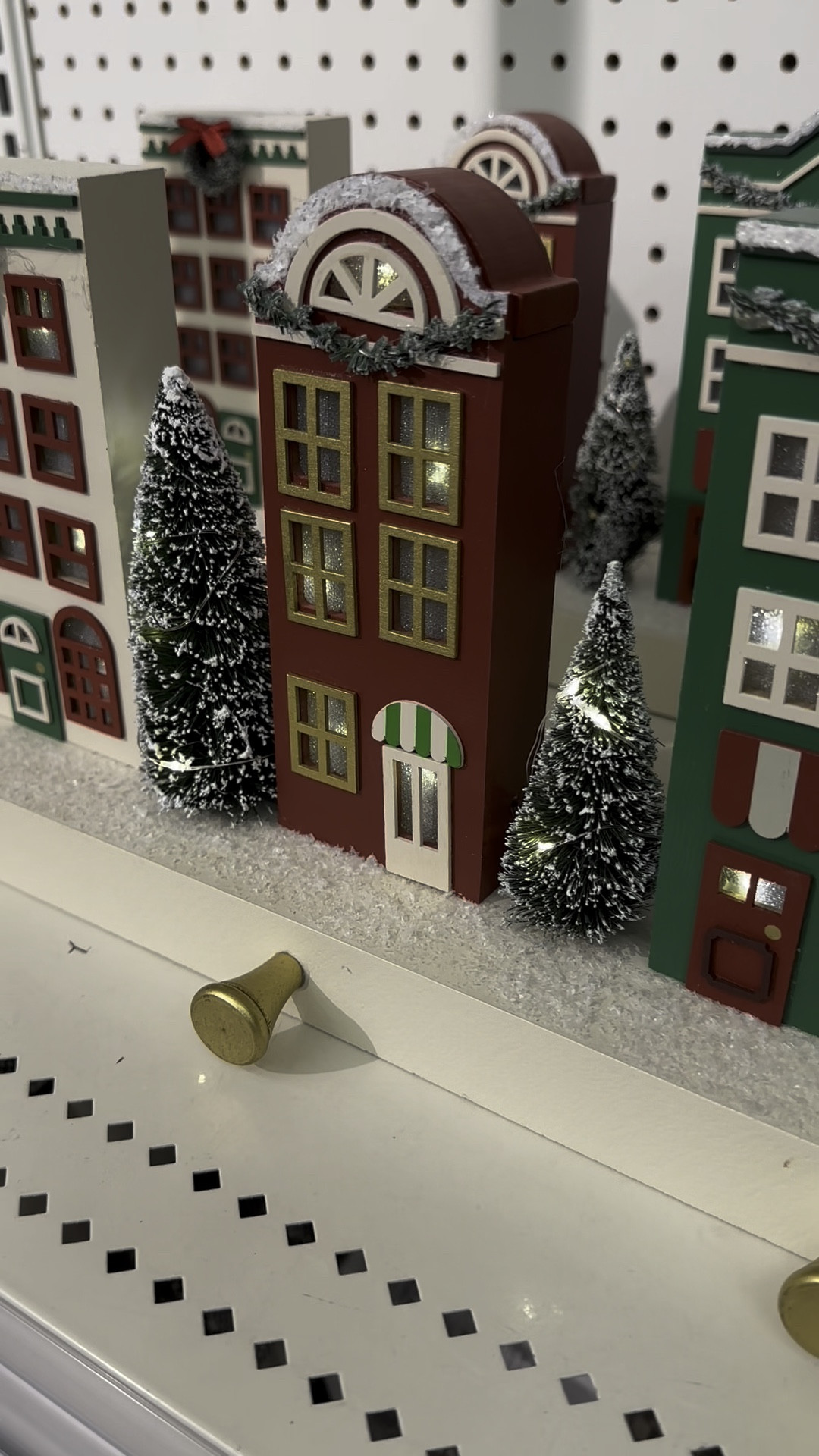 Prettiest new Christmas decor at Target!
............
light up advent calendar christmas house christmas decor target new arrivals target christmas finds target christmas decor target holiday decor christmas tree pillow christmas pillow hang up advent calendar gold nutcracker retro christmas decor gold reindeer decor christmas plates christmas glass christmas party essentials bow decor bow glass gingerbread house candle christmas tablecloth plaid tablecloth hostess gift under $20 gift under $20 yankee swap gift white elephant gift  

 

#LTKGiftGuide #LTKHoliday #LTKHome