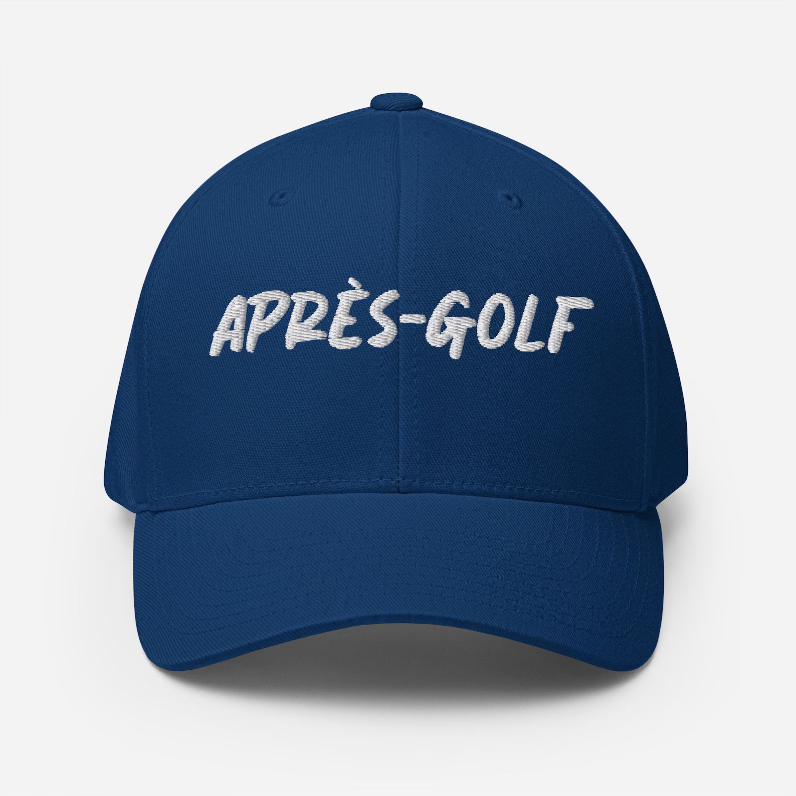 Apres Golf Structured Twill Cap - Etsy | Etsy (US)