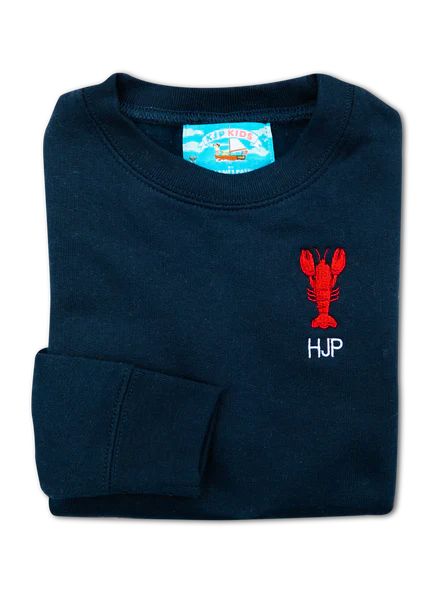 Seaclaw Merry Kids Sweatshirt | Kiel James Patrick