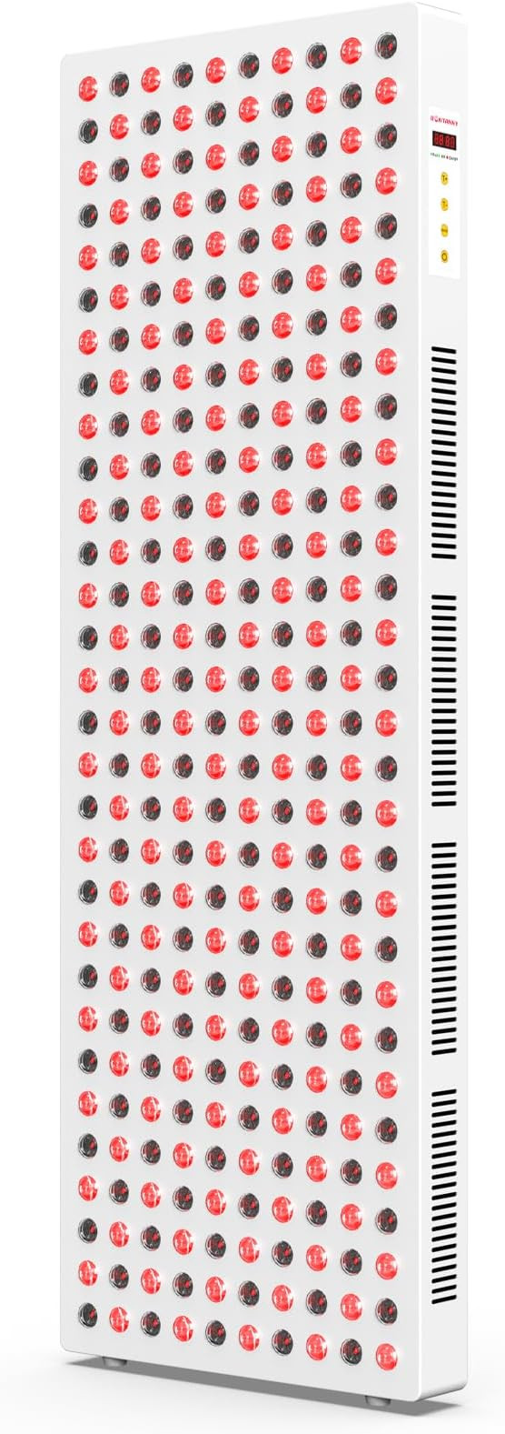 Red Light Therapy, Full Body Red Near Infrared Light 660nm 850nm with 300 Dual Chip Clinical Grad... | Amazon (US)