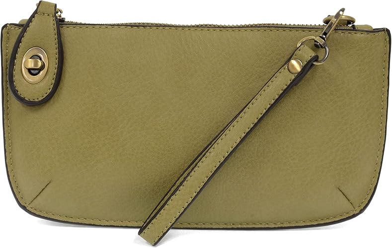 Joy Susan Women's Fashion Purse Mini Crossbody Wristlet Clutch Handbag | Amazon (US)