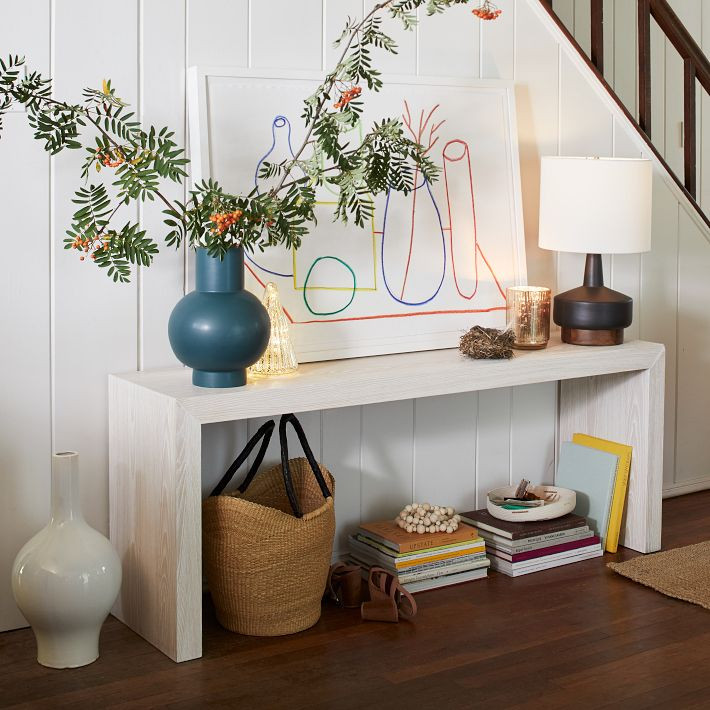 Bridge Console (62"–80") | West Elm (US)