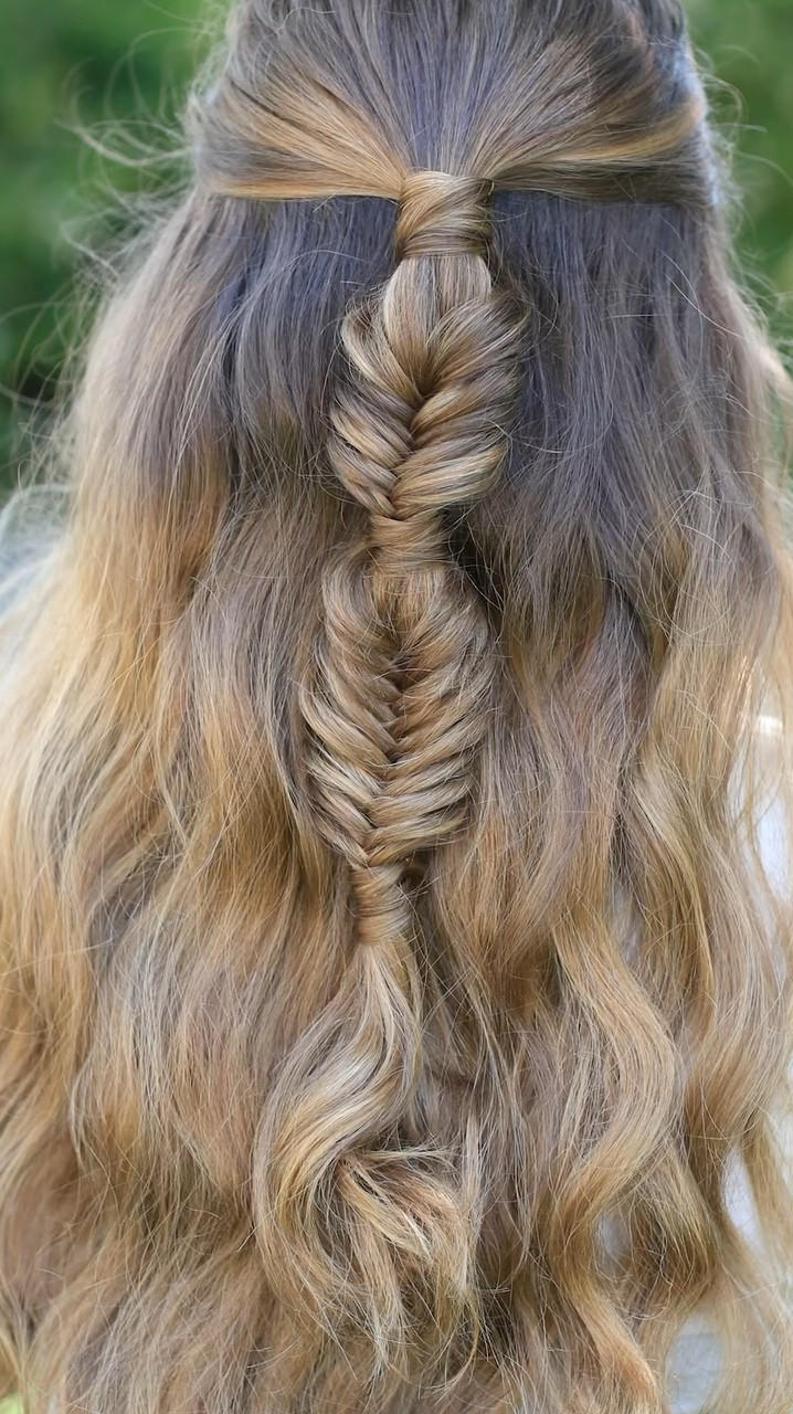 Get ready for homecoming with this cute fishtailed braid! Everything you need is linked to shop on Amazon and Walmart! 

#LTKSeasonal #LTKParties #LTKBeauty