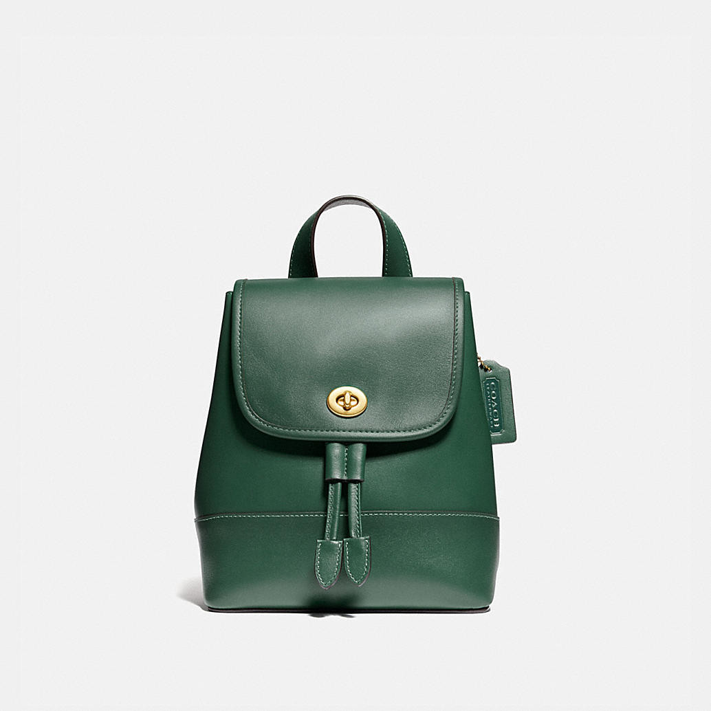 Turnlock Backpack | Coach (US)