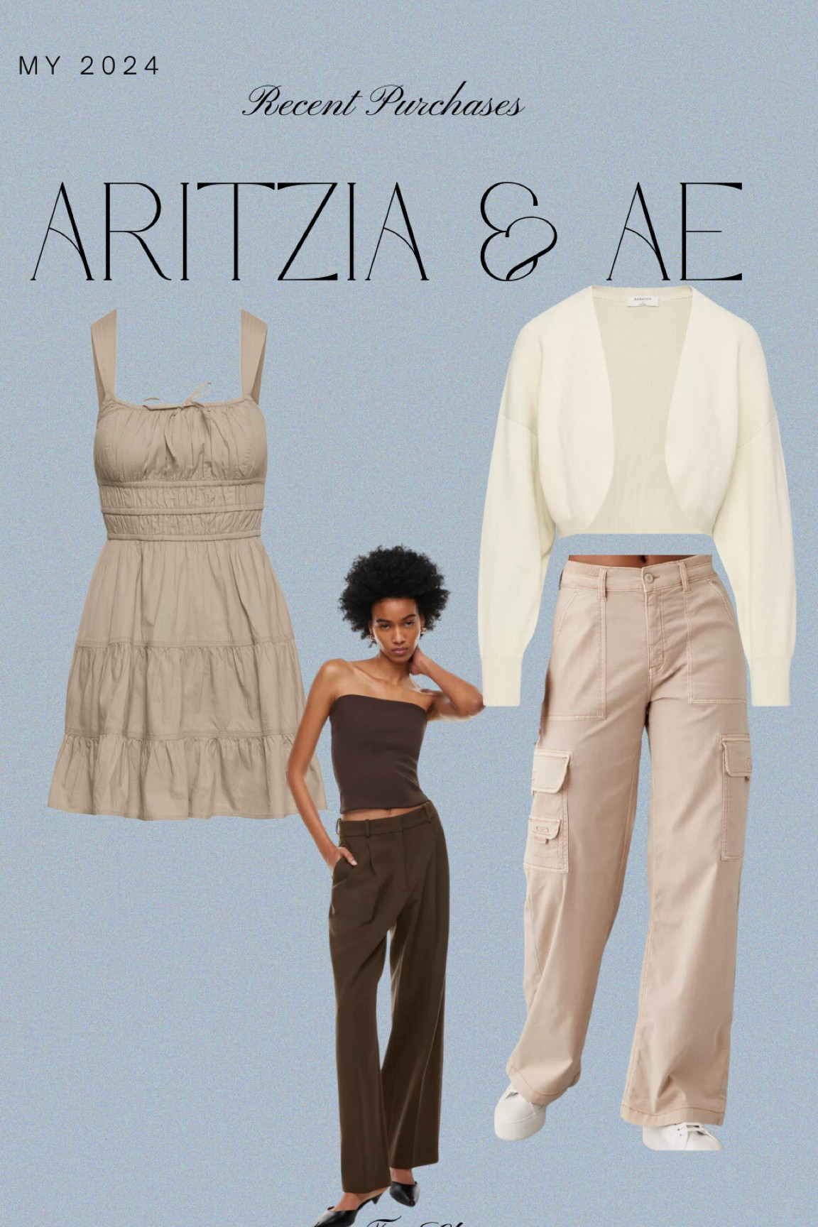 My recent purchases from Aritzia & American Eagle!

#LTKstyletip #LTKfindsunder100 #LTKSeasonal