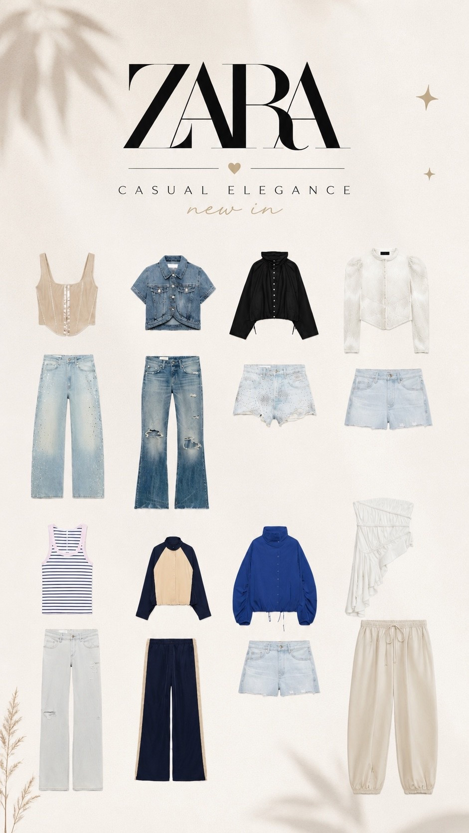 Must haves at @Zara

#LTKdayinmylife #LTKootd #LTKSeasonal
