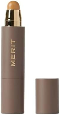 MERIT The Minimalist Perfecting Complexion Foundation and Concealer Stick Camel | Amazon (US)