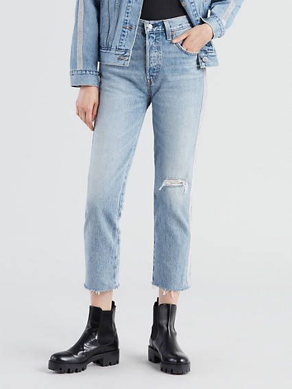 501® Crop Jeans | LEVI'S DE