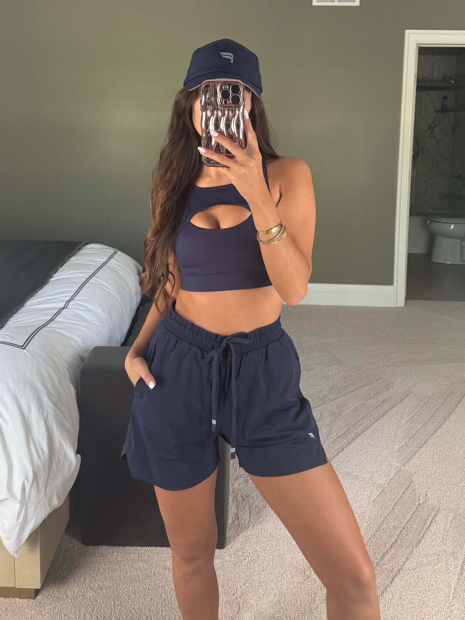 We love a cute workout set 💙

#LTKSeasonal #LTKStyleTip #LTKBeauty